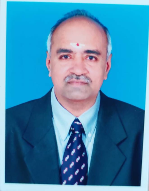 Mr. Bathrinarayanan V.K
