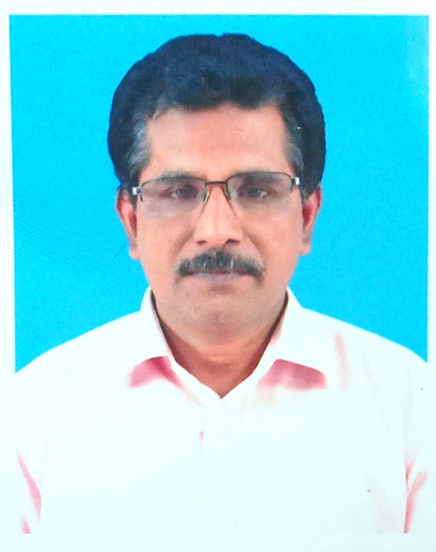 Mr. Kumar R